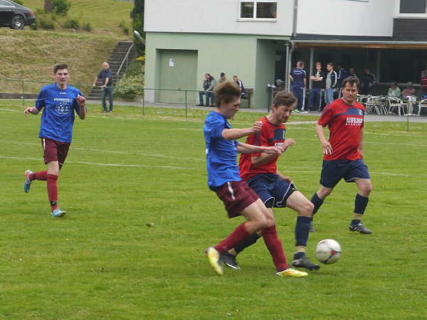 SG Romrod-Zell - SV Leusel 0-3 25