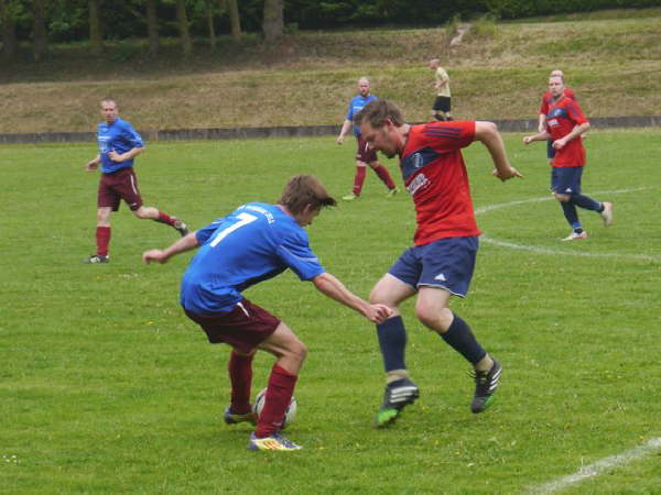 SG Romrod-Zell - SV Leusel 0-3 25