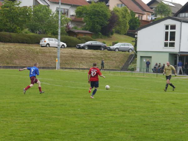 SG Romrod-Zell - SV Leusel 0-3 25