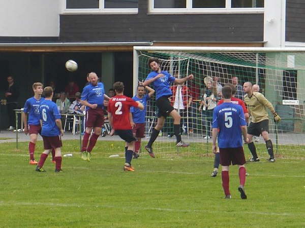 SG Romrod-Zell - SV Leusel 0-3 25