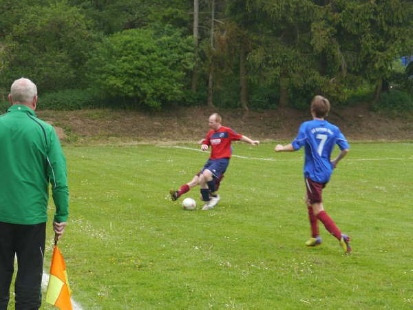 SG Romrod-Zell - SV Leusel 0-3 25