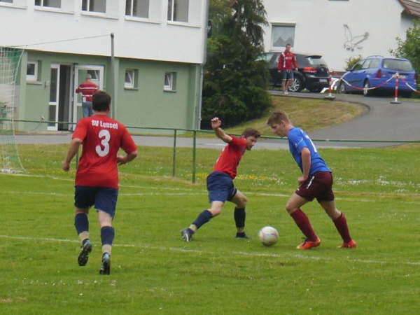 SG Romrod-Zell - SV Leusel 0-3 25