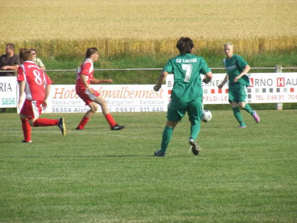 SG Romrod-Zell - SV Leusel 4-1 14