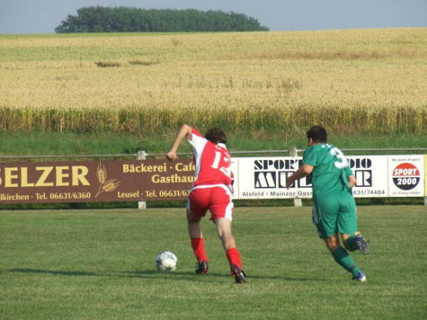 SG Romrod-Zell - SV Leusel 4-1 14