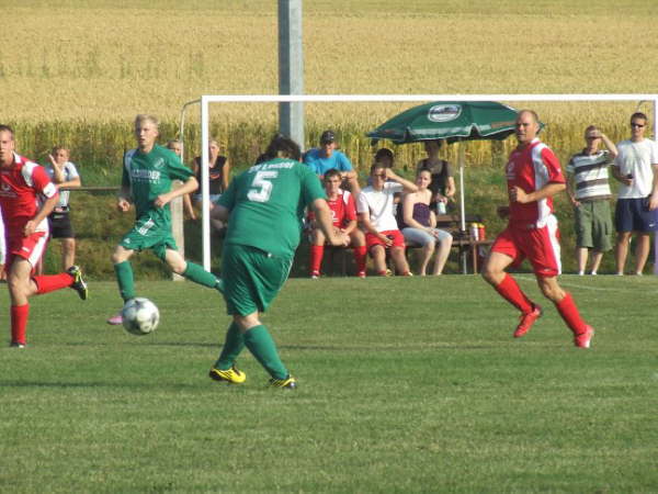 SG Romrod-Zell - SV Leusel 4-1 14