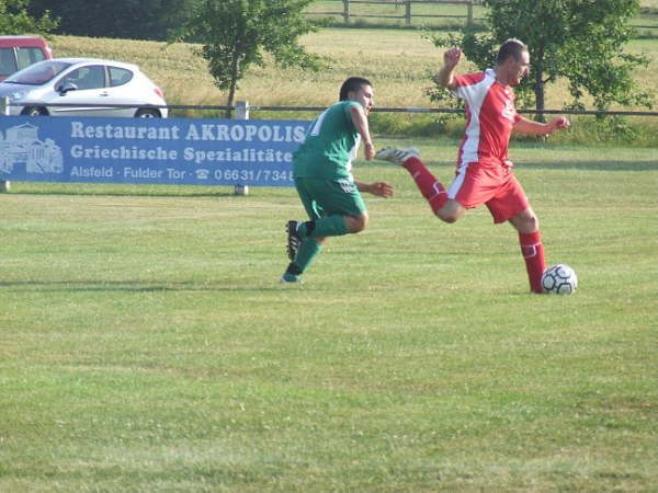 SG Romrod-Zell - SV Leusel 4-1 14