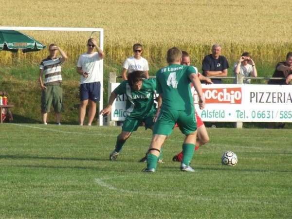 SG Romrod-Zell - SV Leusel 4-1 14