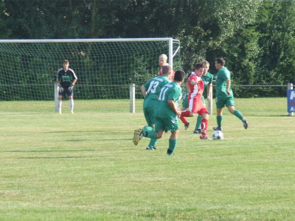 SG Romrod-Zell - SV Leusel 4-1 14