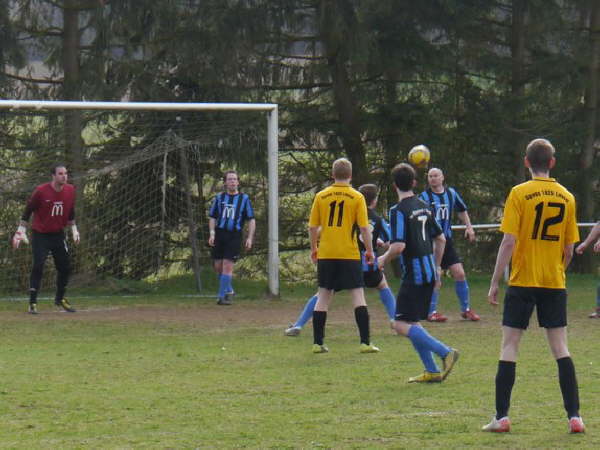 SG Romrod-Zell - SV Leusel II 3-0 01