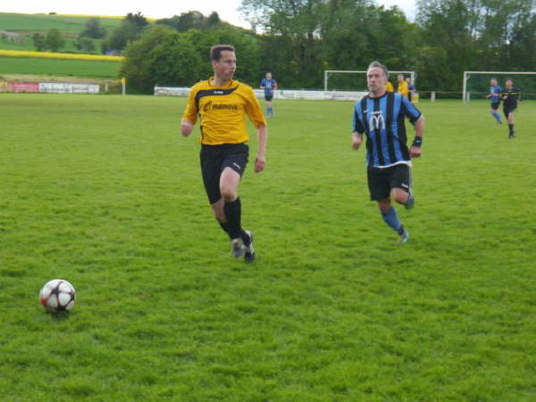 SG Romrod-Zell ll - SV Leusel ll 2-1 20