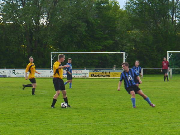 SG Romrod-Zell ll - SV Leusel ll 2-1 20