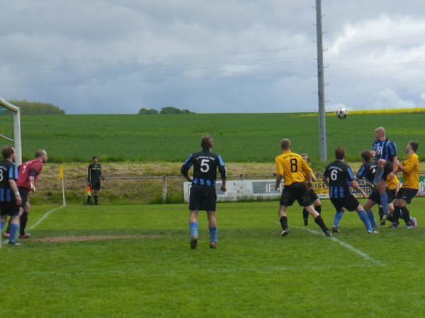 SG Romrod-Zell ll - SV Leusel ll 2-1 20