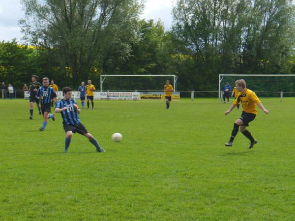 SG Romrod-Zell ll - SV Leusel ll 2-1 20