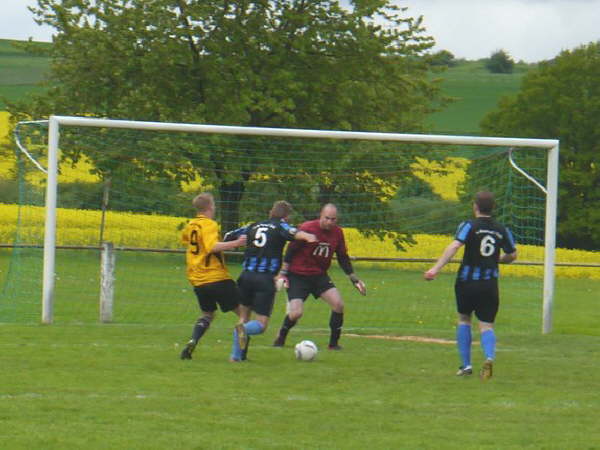 SG Romrod-Zell ll - SV Leusel ll 2-1 20