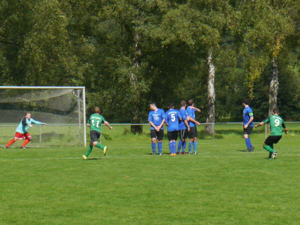 SG Romrod-Zell ll - SV Leusel ll  3-2  10