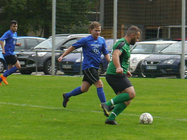 SG Romrod-Zell ll - SV Leusel ll  3-2  10