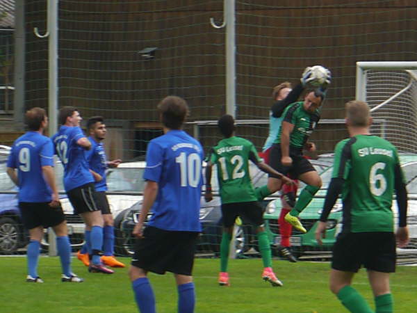 SG Romrod-Zell ll - SV Leusel ll  3-2  10