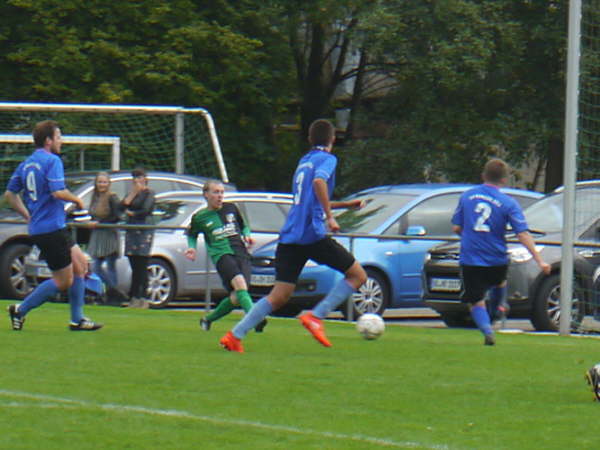 SG Romrod-Zell ll - SV Leusel ll  3-2  10