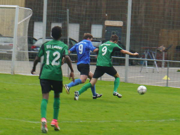 SG Romrod-Zell ll - SV Leusel ll  3-2  10