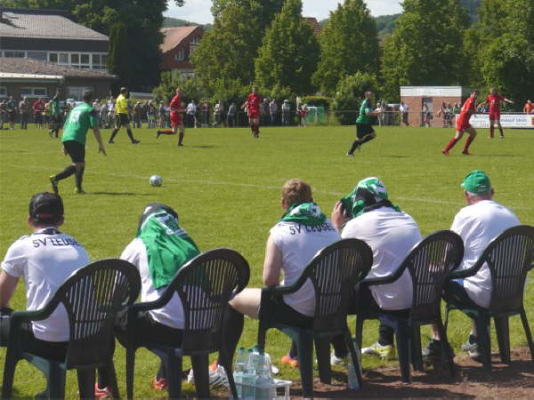 SG Treis-Allendorf - SV Leusel 0-1 25