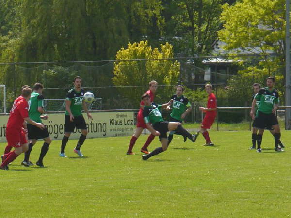 SG Treis-Allendorf - SV Leusel 0-1 25