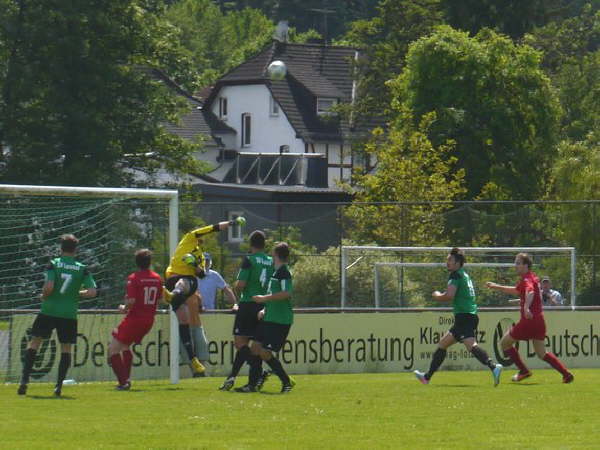 SG Treis-Allendorf - SV Leusel 0-1 25