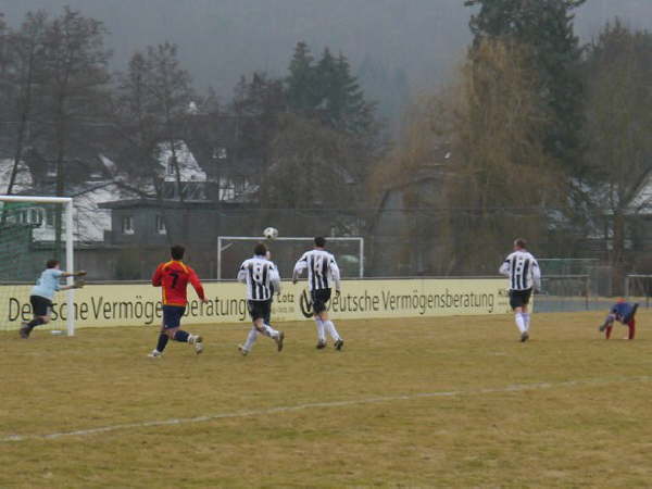 SG Treis-Allendorf - SV Leusel 3-3 04