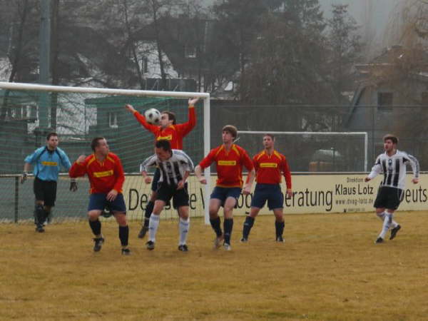 SG Treis-Allendorf - SV Leusel 3-3 04