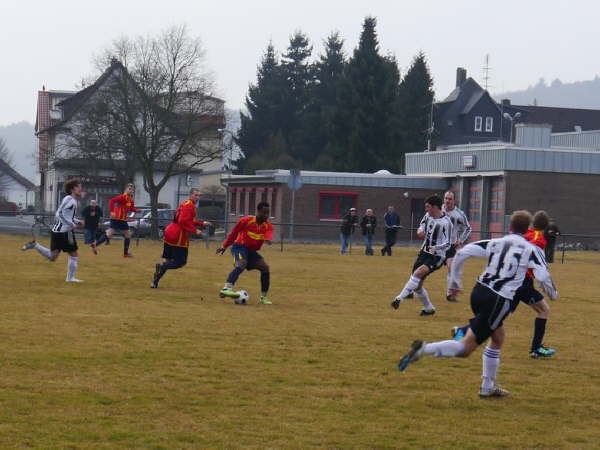 SG Treis-Allendorf - SV Leusel 3-3 04