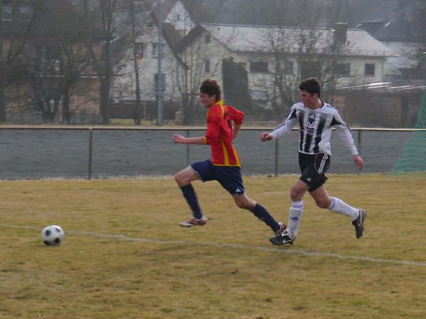 SG Treis-Allendorf - SV Leusel 3-3 04