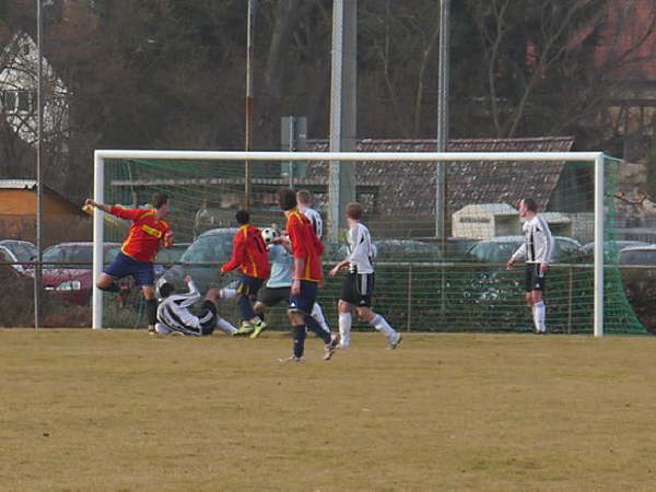 SG Treis-Allendorf - SV Leusel 3-3 04