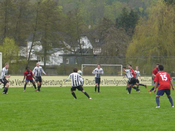 SG Treis-Allendorf - SV Leusel 4-1 28