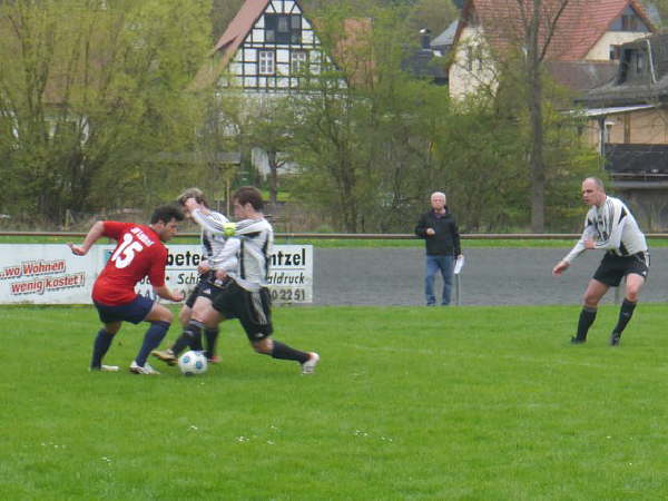 SG Treis-Allendorf - SV Leusel 4-1 28