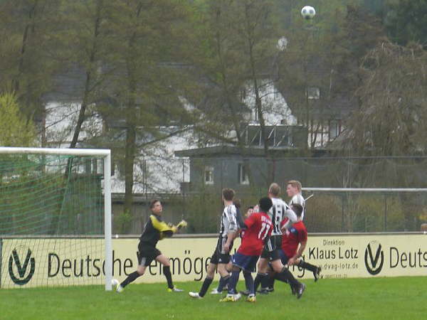 SG Treis-Allendorf - SV Leusel 4-1 28