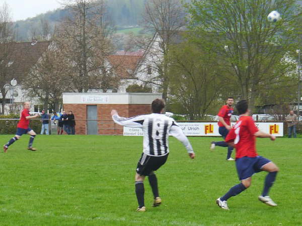 SG Treis-Allendorf - SV Leusel 4-1 28