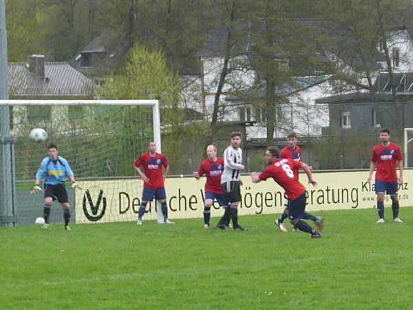 SG Treis-Allendorf - SV Leusel 4-1 28