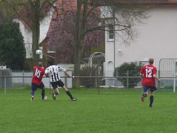SG Treis-Allendorf - SV Leusel 4-1 28