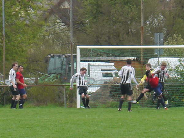 SG Treis-Allendorf - SV Leusel 4-1 28
