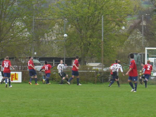 SG Treis-Allendorf - SV Leusel 4-1 28