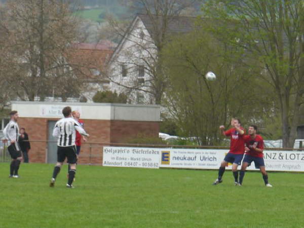 SG Treis-Allendorf - SV Leusel 4-1 28