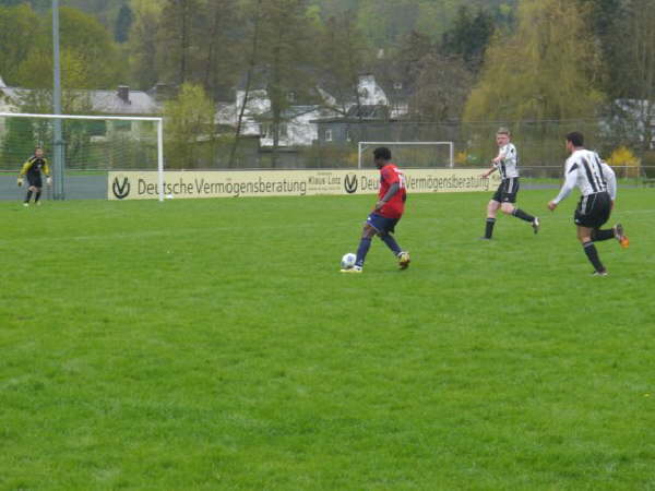 SG Treis-Allendorf - SV Leusel 4-1 28