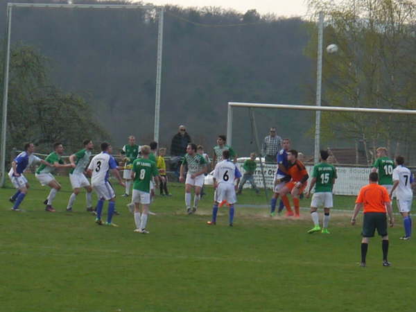 SG Treis-Allendorf - SV Leusel  3-4  02