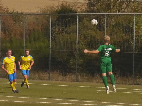 SG Waldsolms - SV Leusel 0-1 13