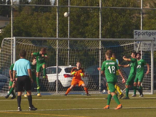 SG Waldsolms - SV Leusel 0-1 13