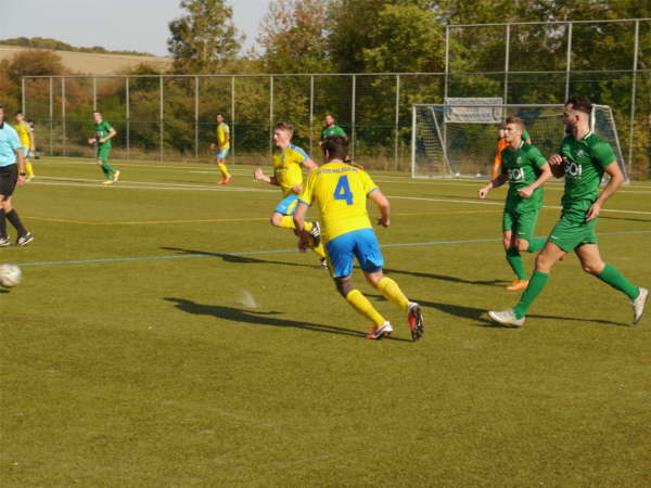 SG Waldsolms - SV Leusel 0-1 13