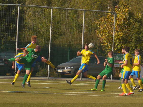 SG Waldsolms - SV Leusel 0-1 13