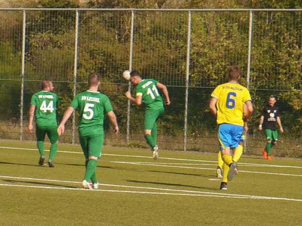 SG Waldsolms - SV Leusel 0-1 13