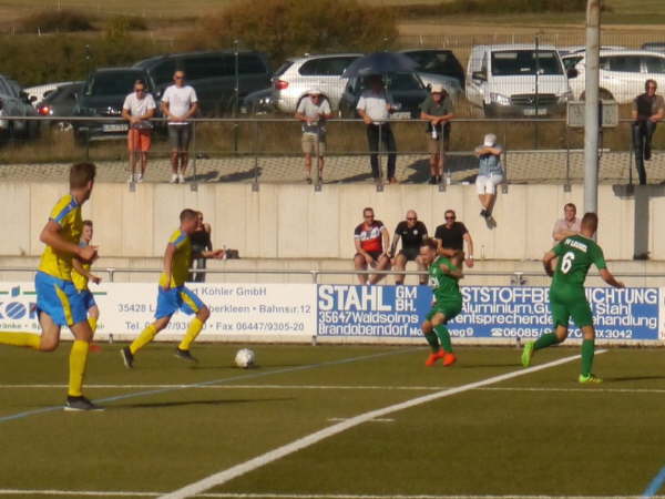 SG Waldsolms - SV Leusel 0-1 13