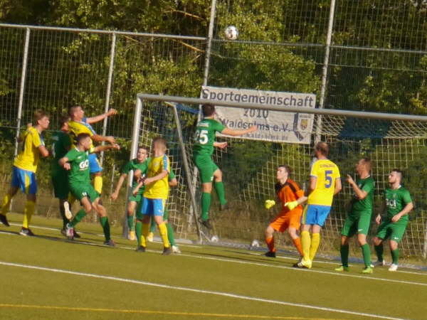 SG Waldsolms - SV Leusel 0-1 13