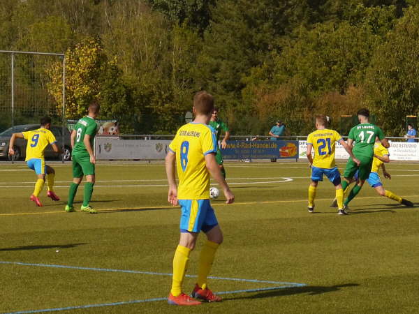 SG Waldsolms - SV Leusel 0-1 13